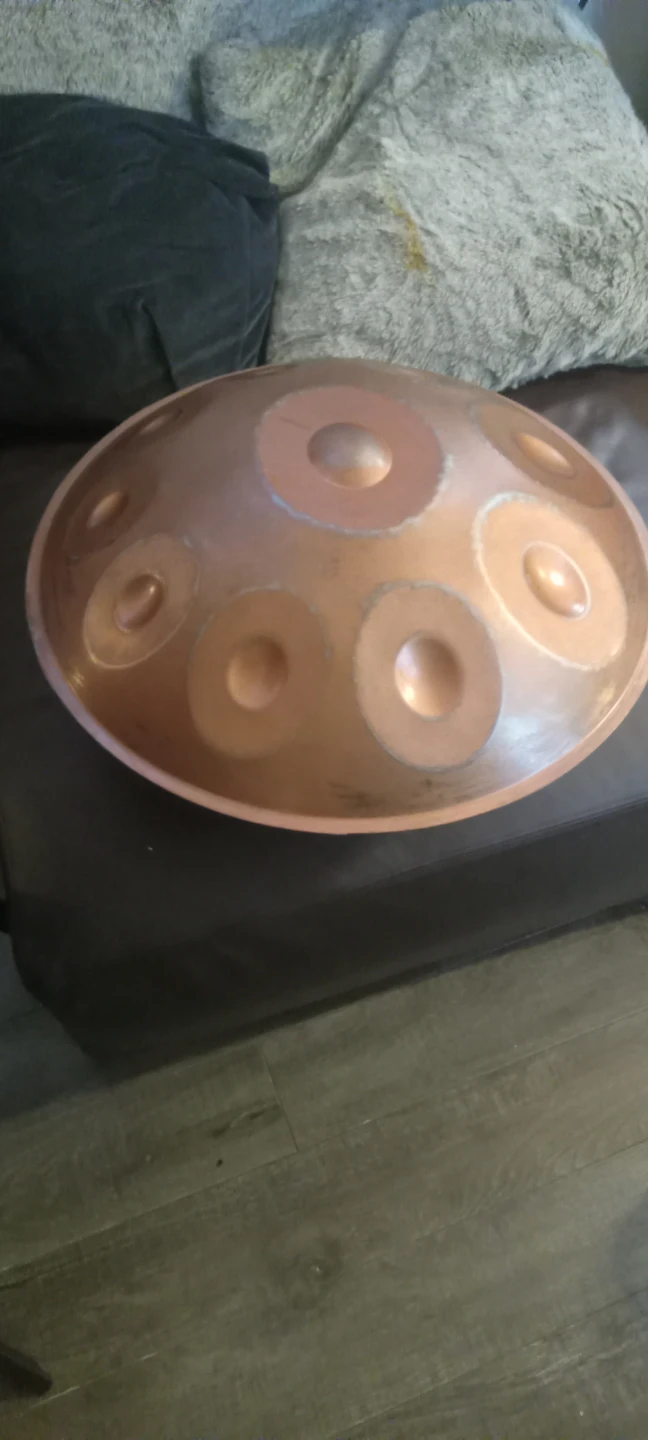 Handpan Drum