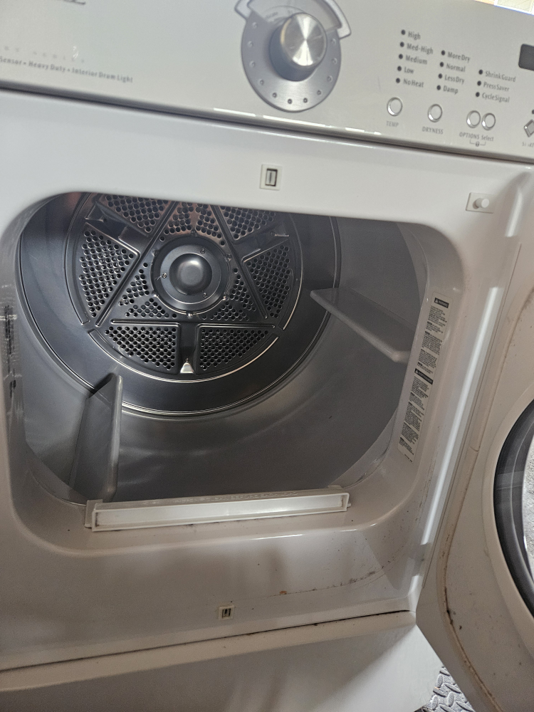 Frigidaire Electric Dryer - photo 2