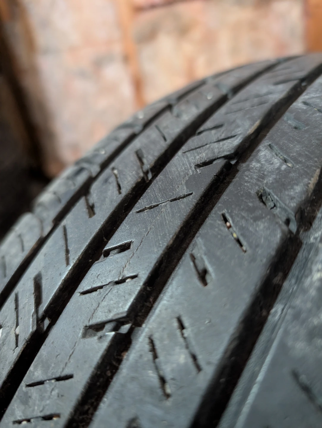 (1)-205/60R16 Falken Sincera All Season Tire