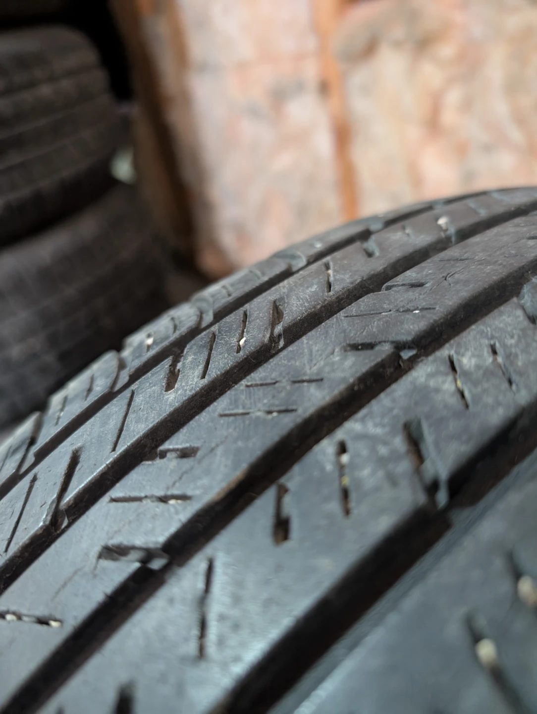 (1)-205/60R16 Falken Sincera All Season Tire - photo 2
