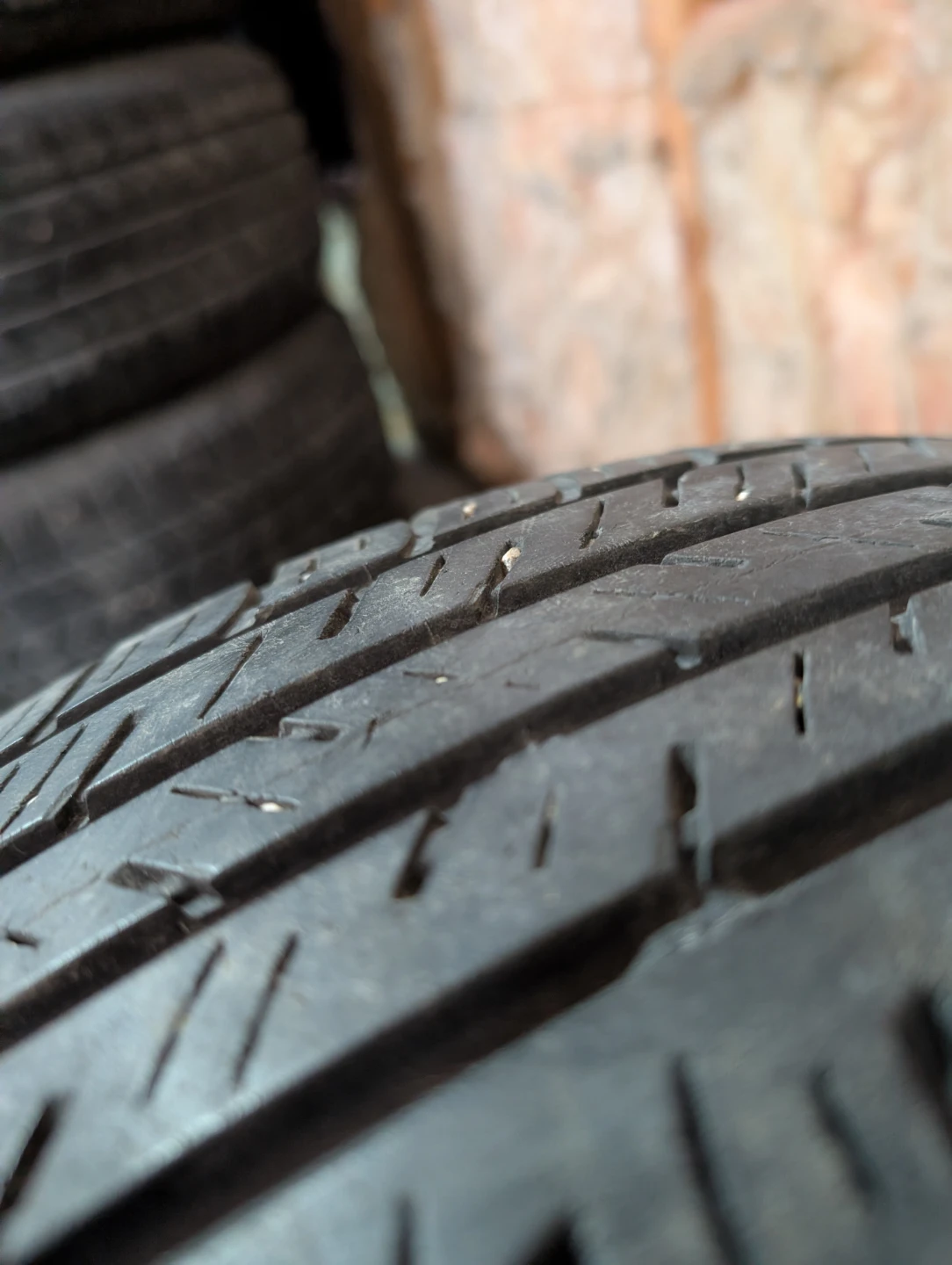 (1)-205/60R16 Falken Sincera All Season Tire - photo 3