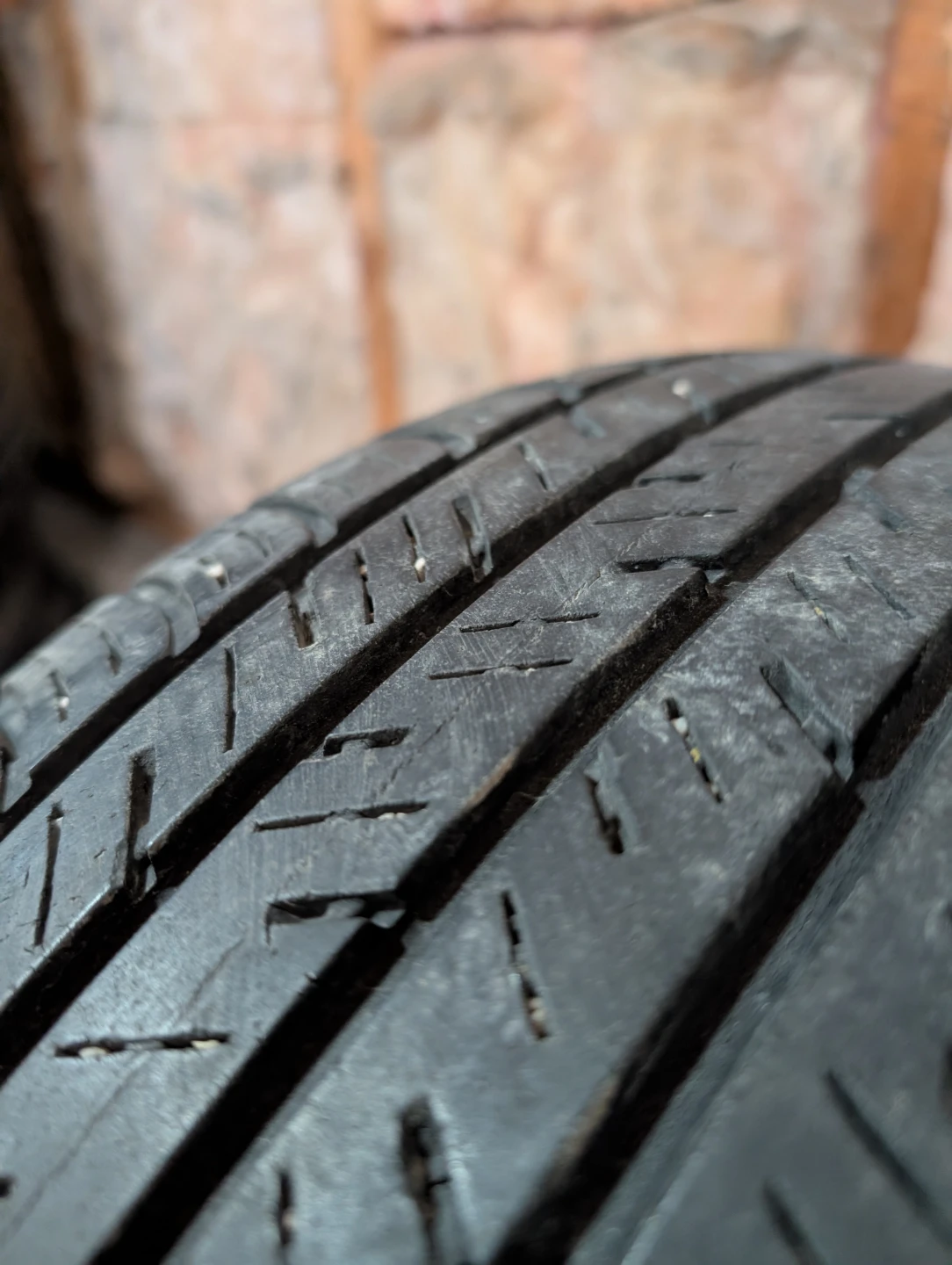 (1)-205/60R16 Falken Sincera All Season Tire - photo 5