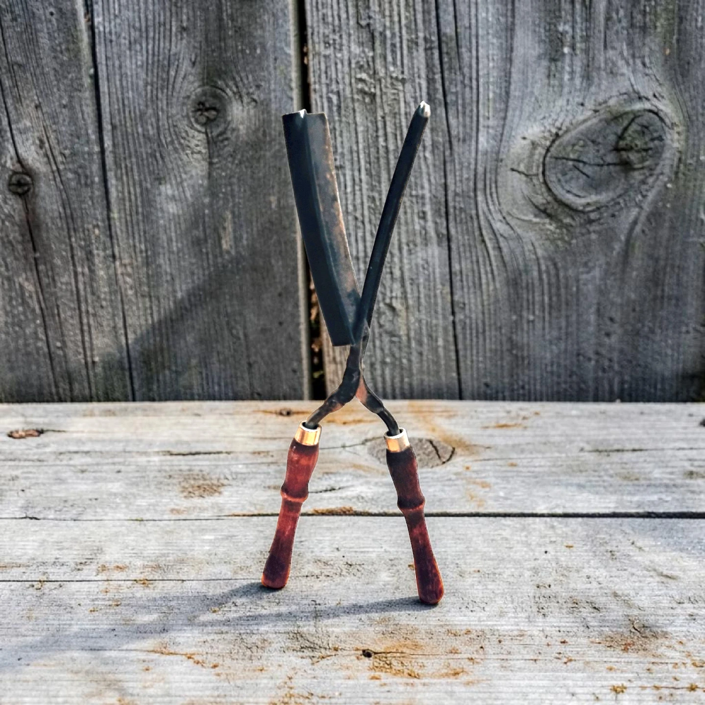 Antique Blacksmith & Cobbler Tools Set - photo 5