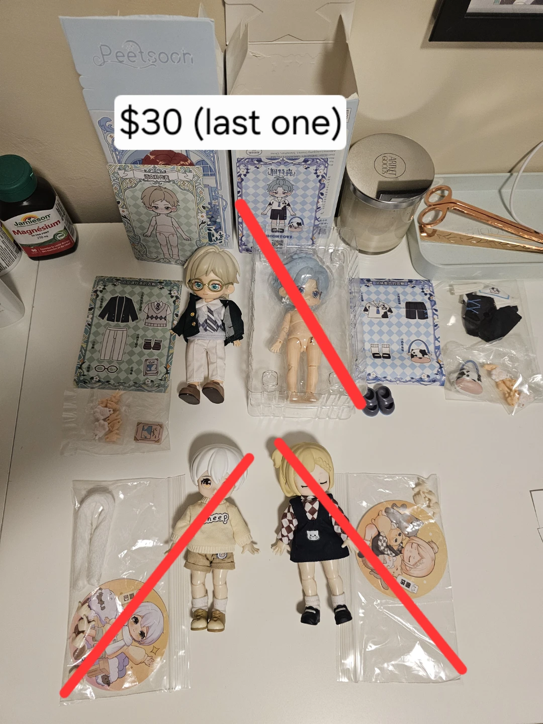 New BJD Dolls - photo 2