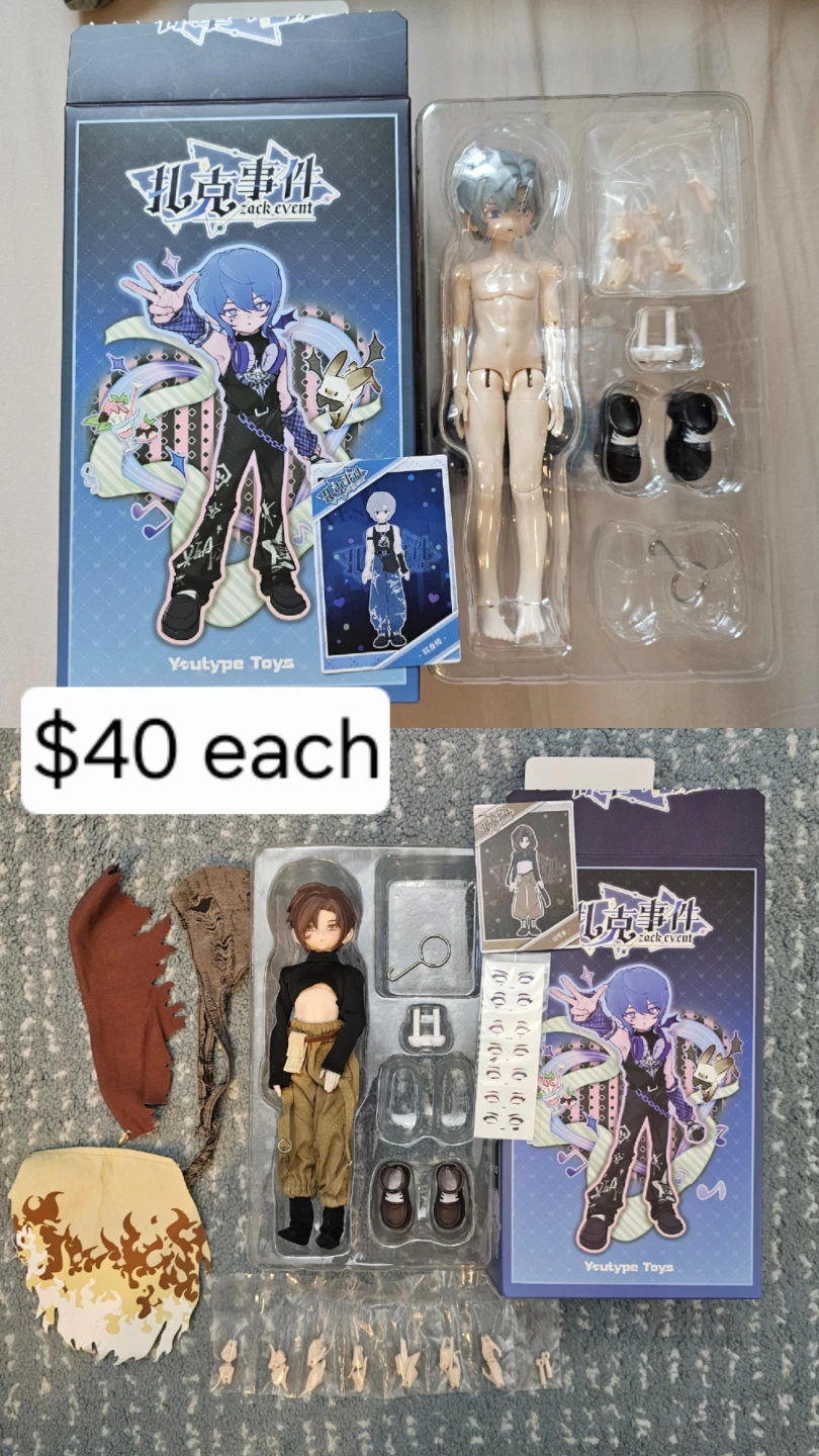 New BJD Dolls - photo 4
