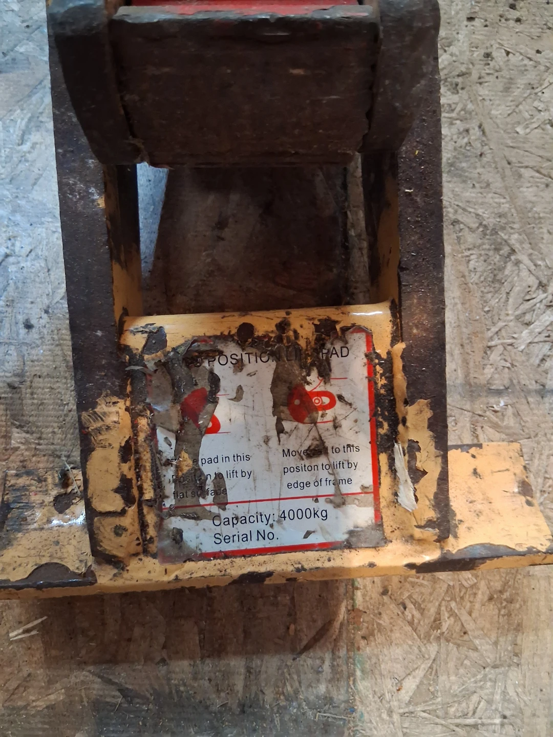 Hydraulic Bottle Jack - photo 2