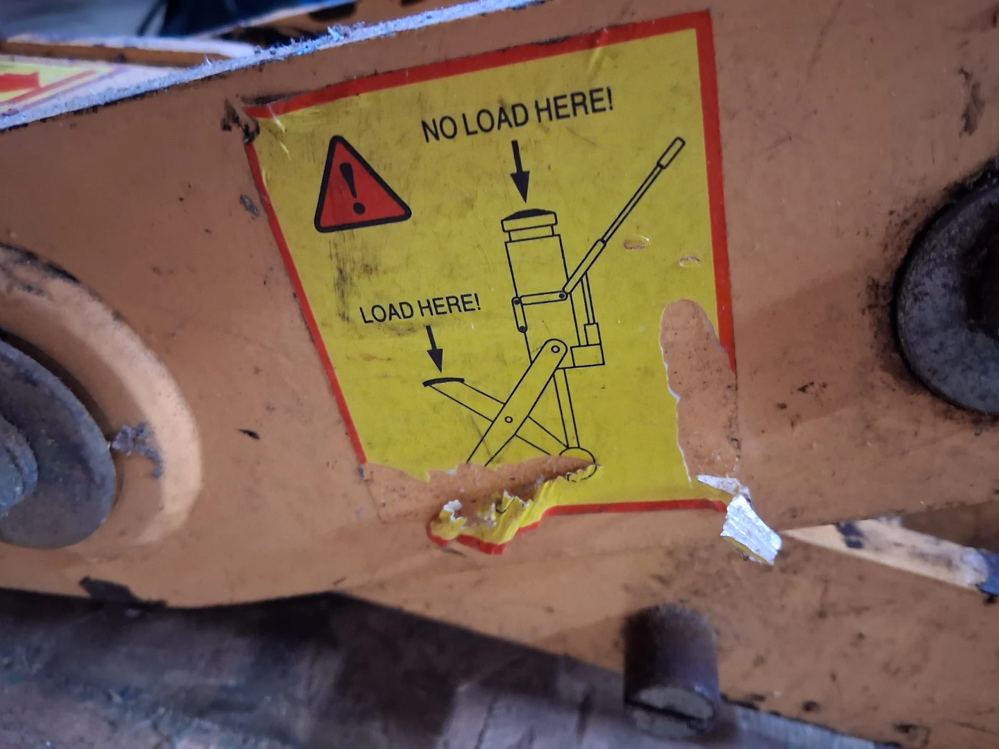 Hydraulic Bottle Jack - photo 3