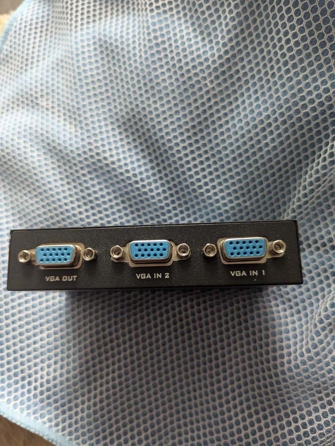 MT-VIKI 2 Port VGA Switch - photo 2