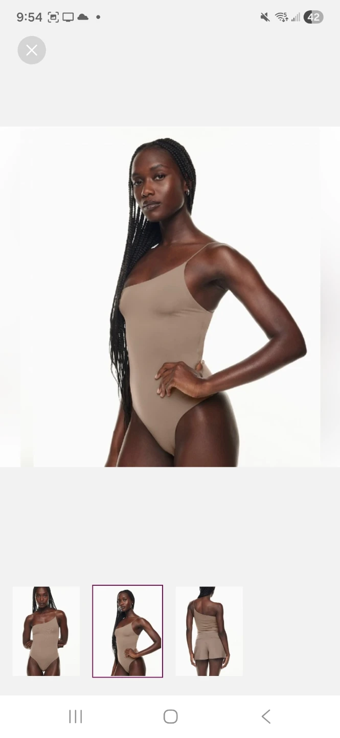 Wilfred Free Body Suit