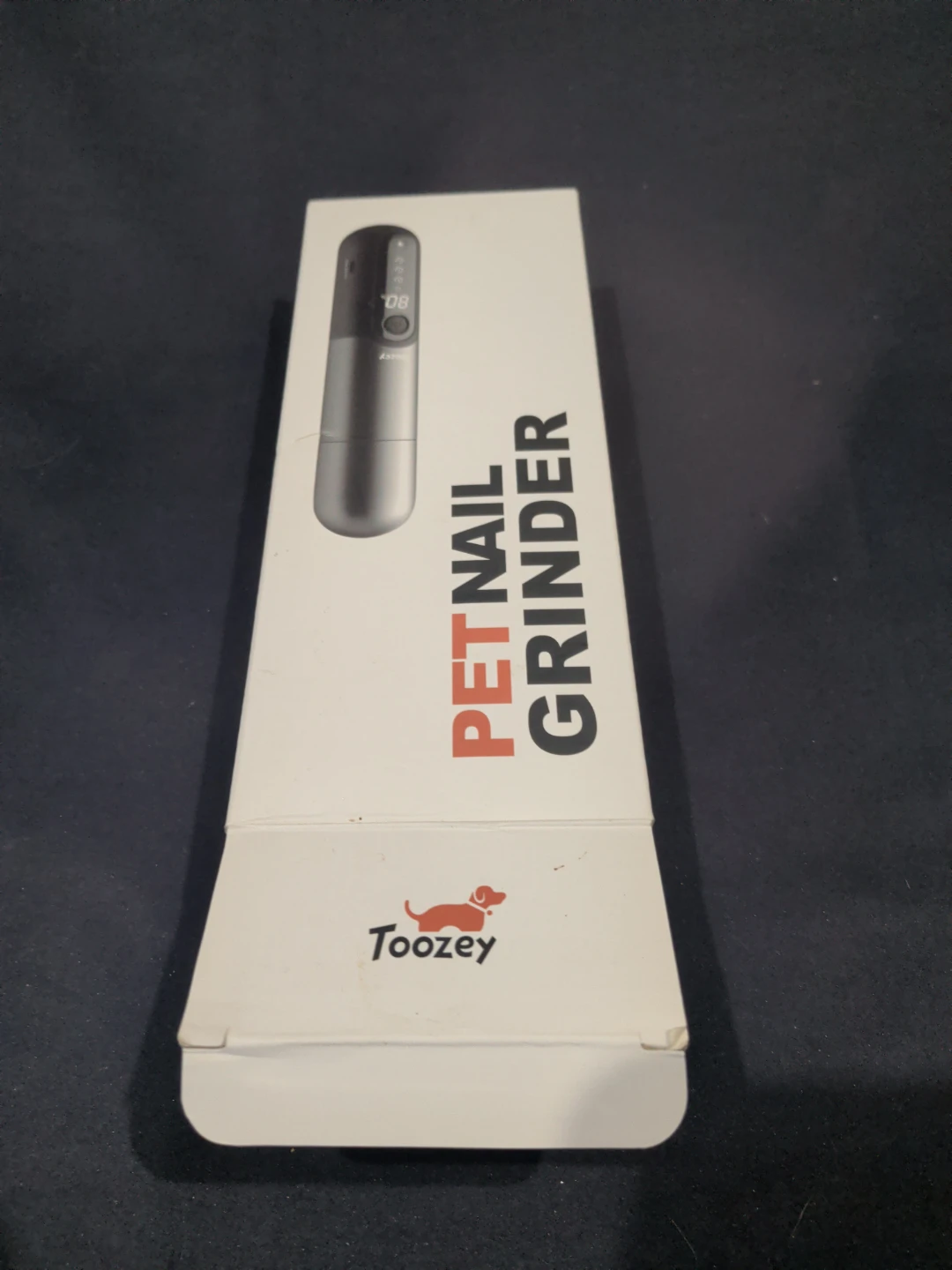 Toozey Pet Nail Grinder - photo 2