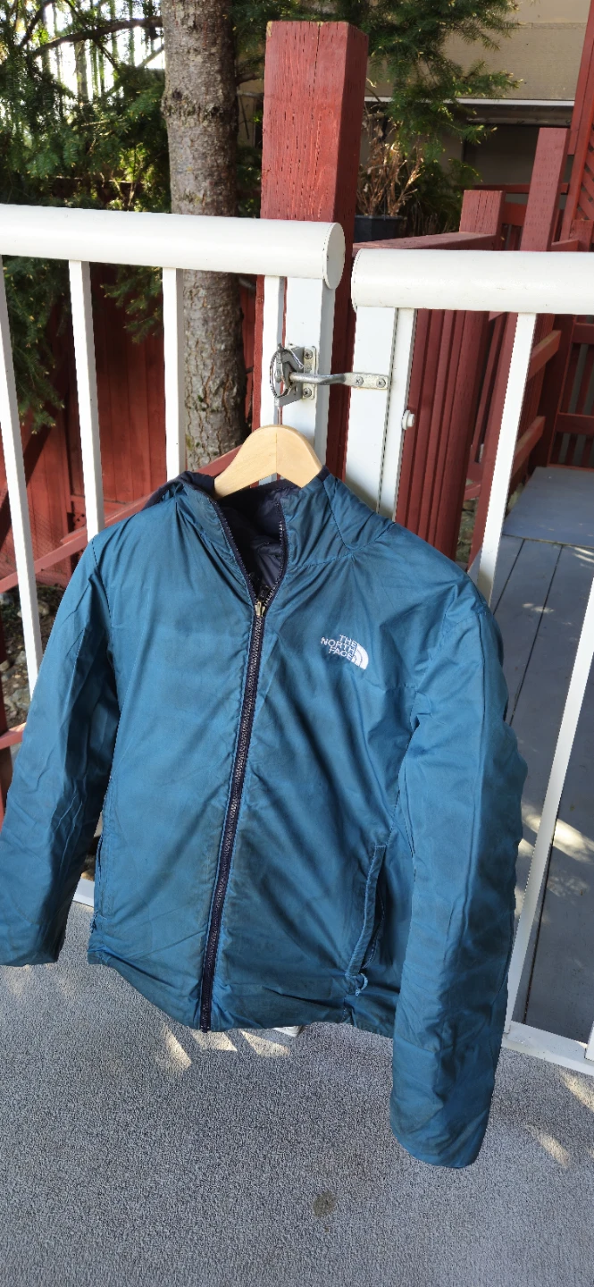 The North Face 700 Fill Down Jacket - photo 3