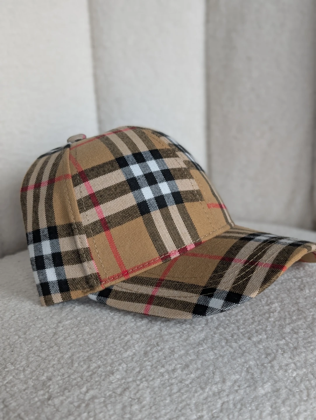 Burberry Baseball Cap - photo 3