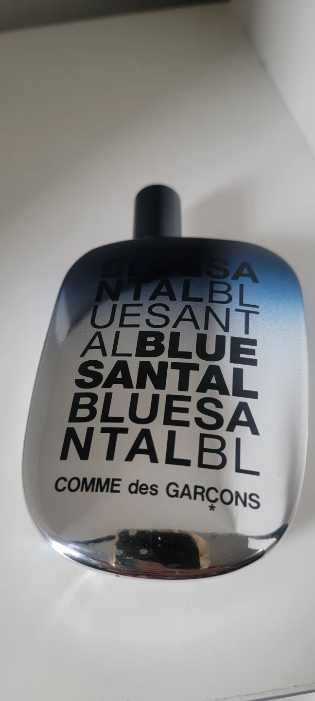 Comme des Garçons Blue Santal Eau de Parfum 100ml