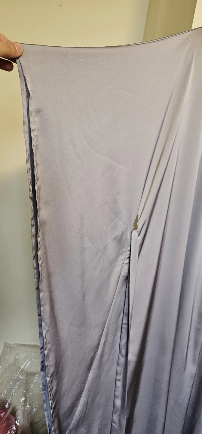 Women's Grey Kaftan - photo 2