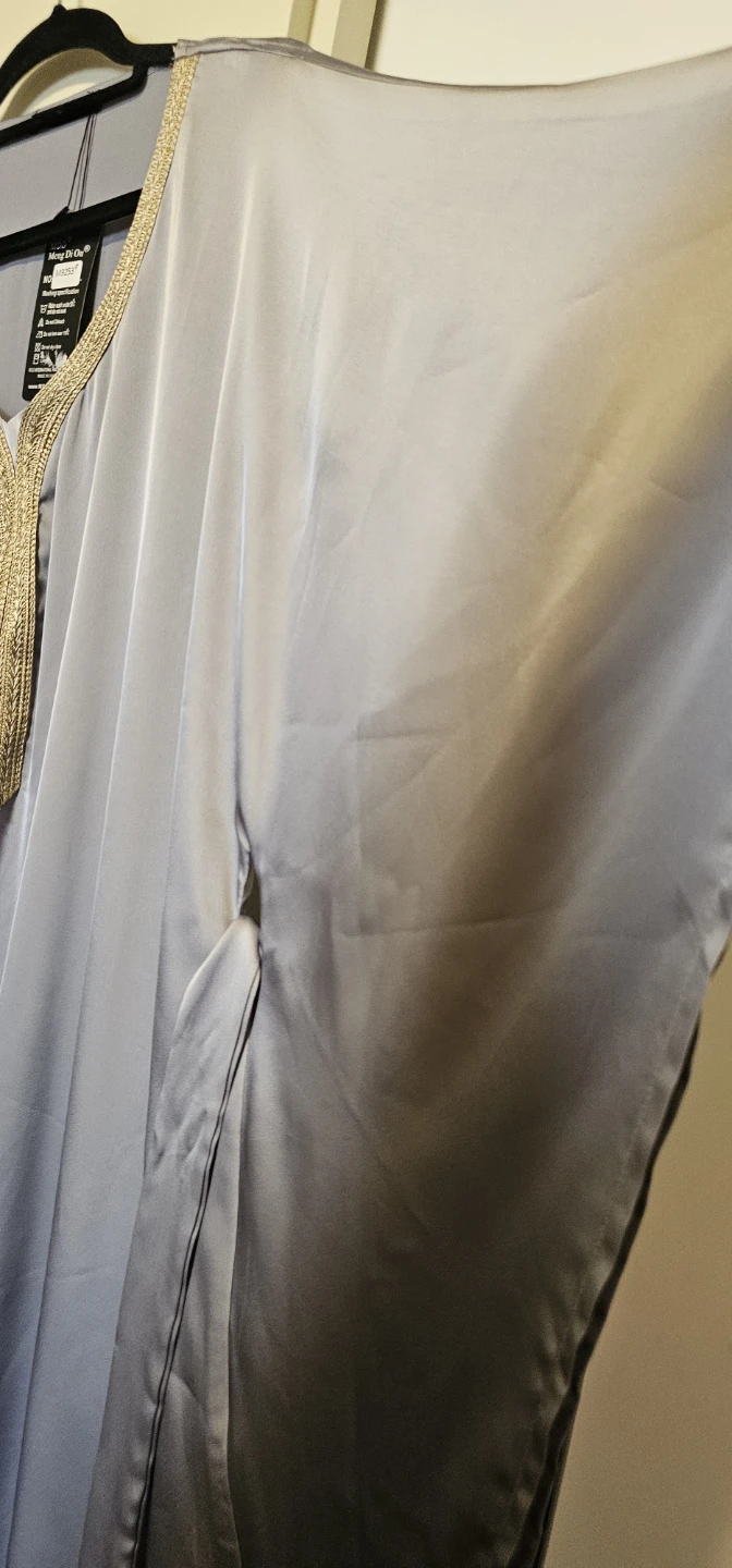 Women's Grey Kaftan - photo 3