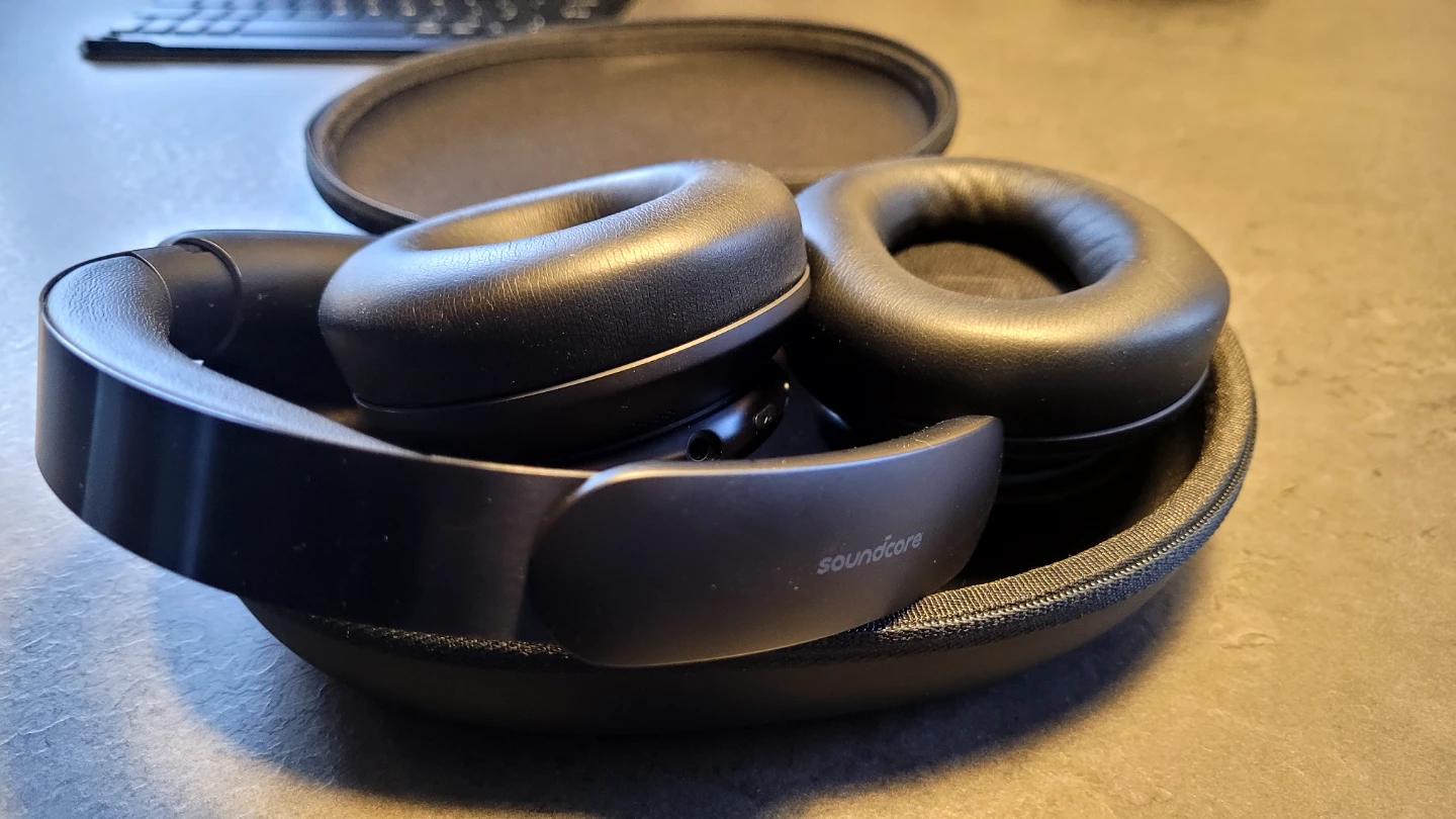 Soundcore SPACE Q45 ANC Headphones - photo 2