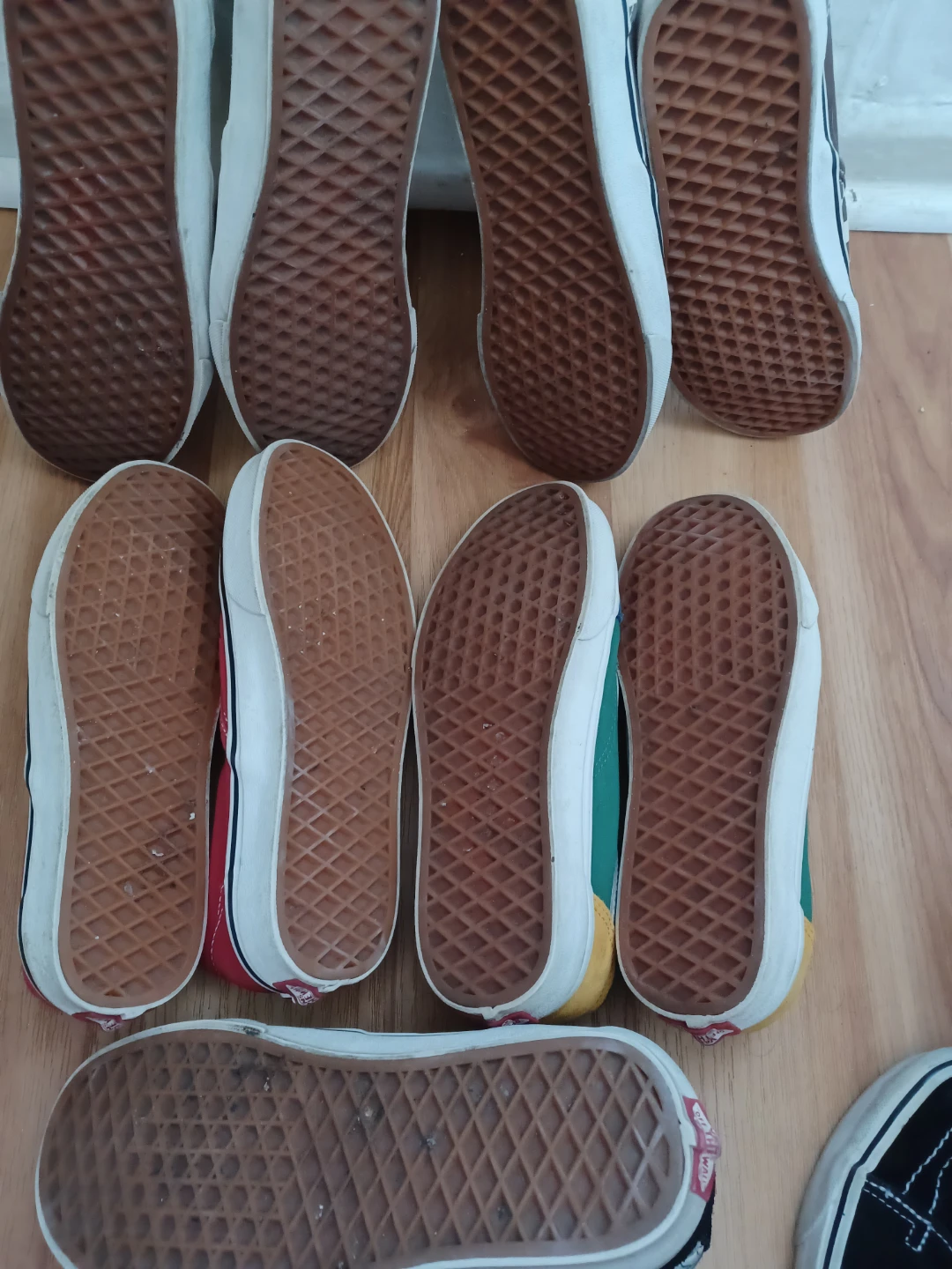 Vans Assorted Skate Shoes - Various Designs - photo 2