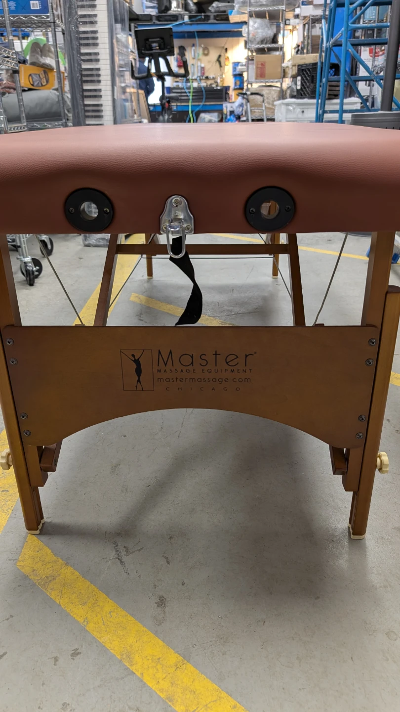 Master Massage Portable Massage Table - photo 2