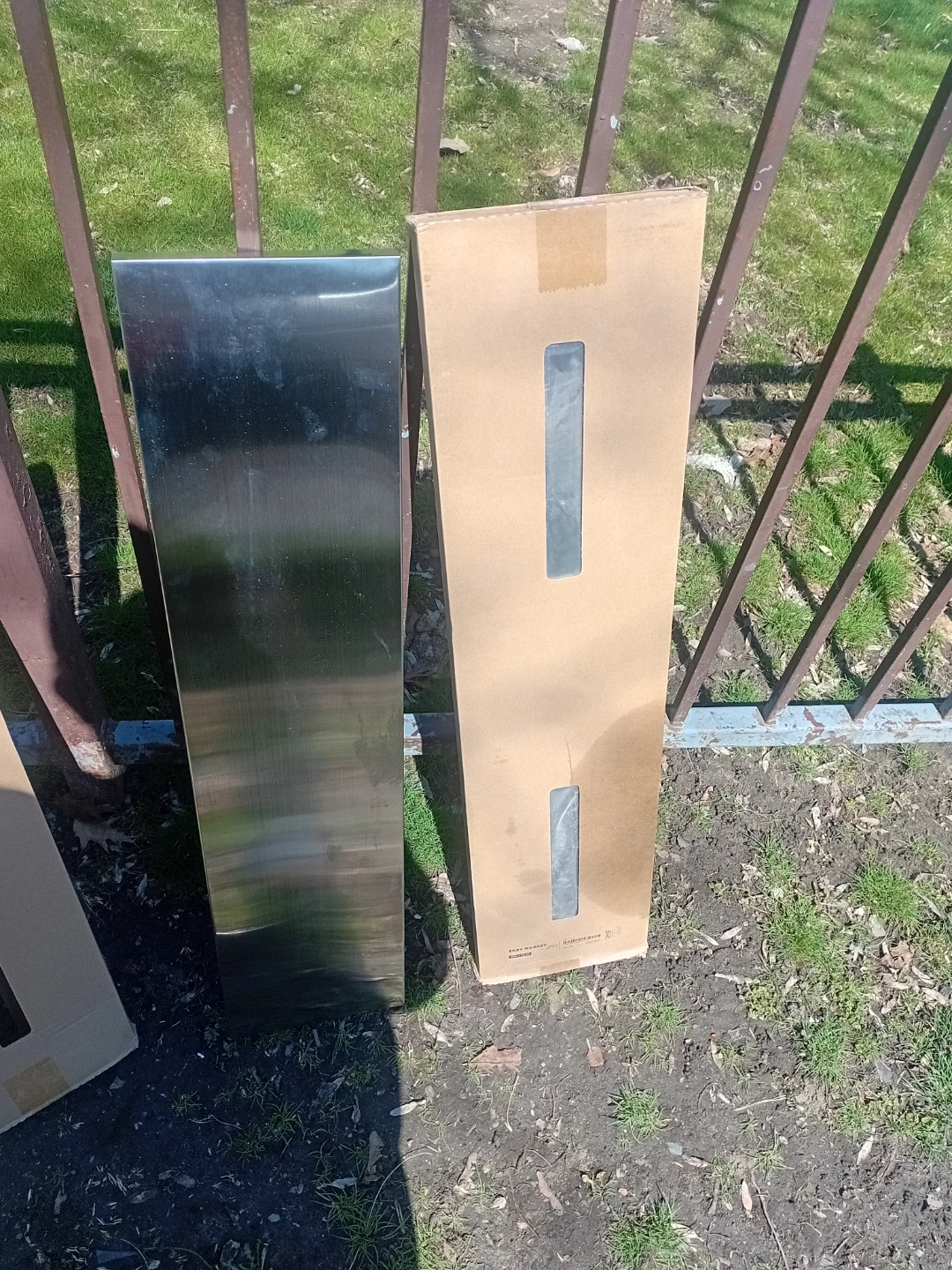 Stainless Steel Shelf