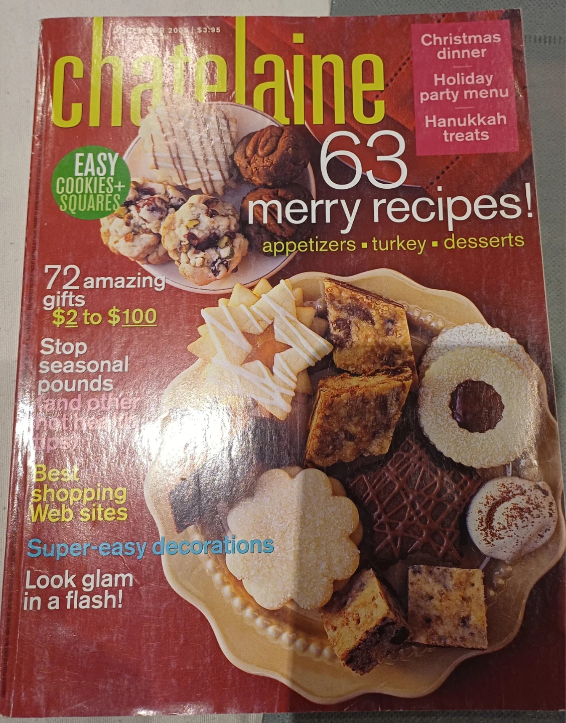 🌱 Chatelaine Magazine