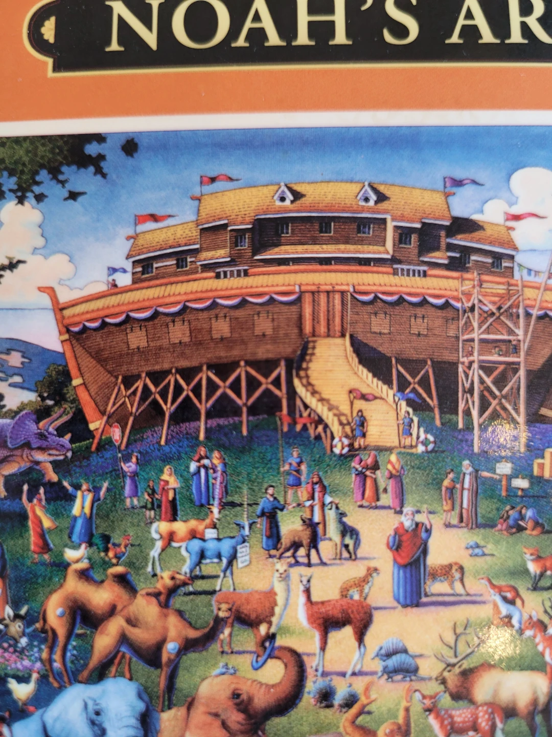 3 Set of Beautiful Jigsaw Puzzles - photo 3