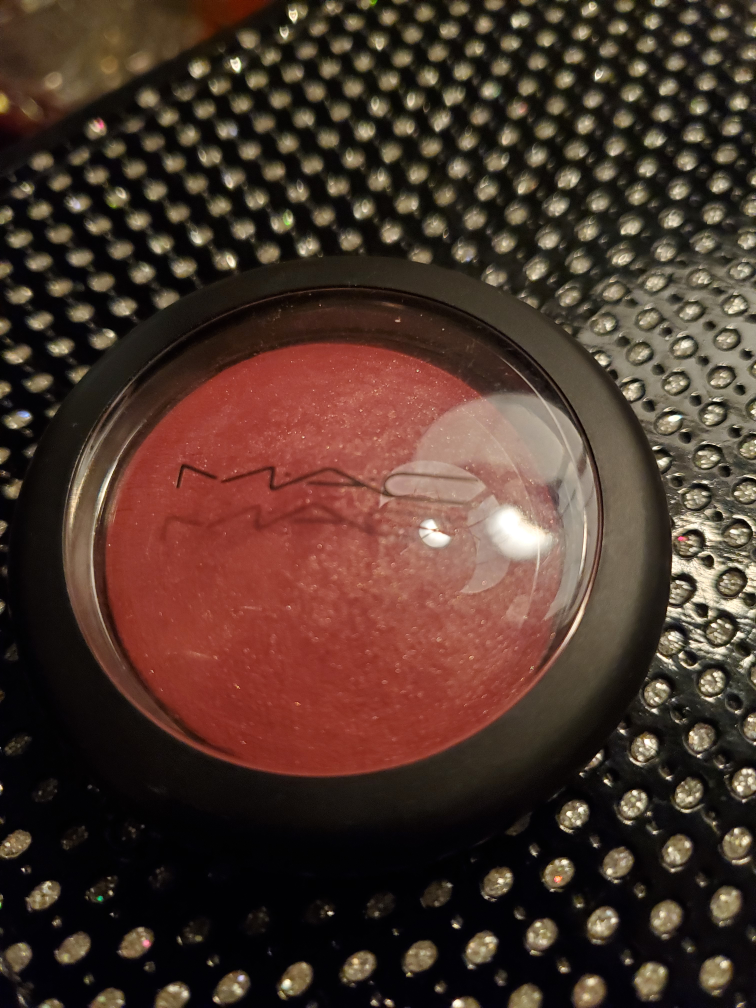MAC Mineralize Blush - Merrily