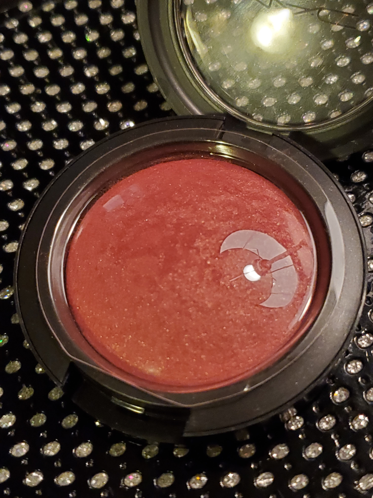 MAC Mineralize Blush - Merrily - photo 3