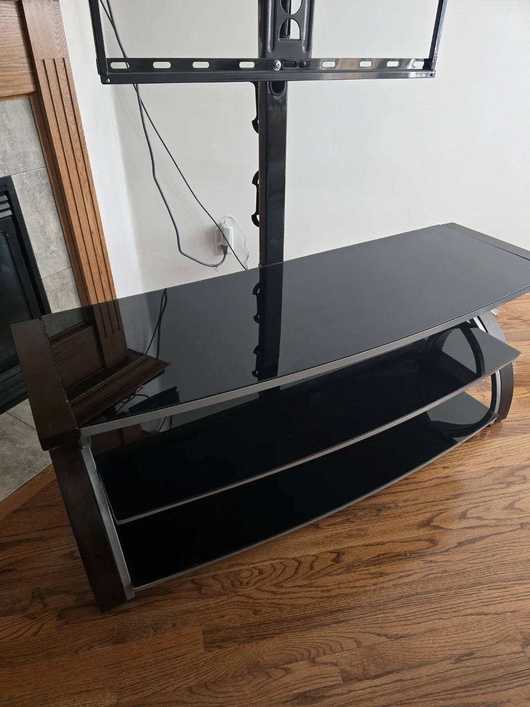 Modern TV stand for sale