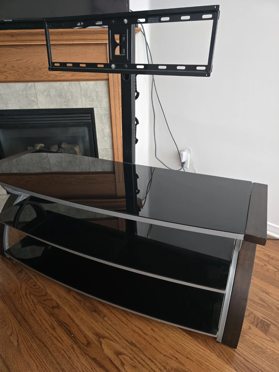 Modern TV stand for sale - photo 2