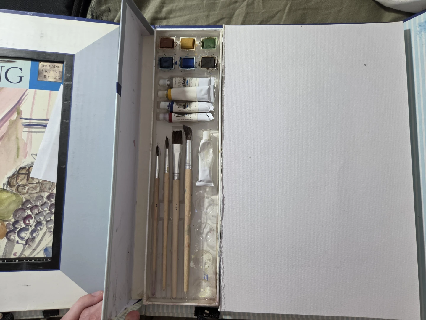 Complete Watercolor Kit - photo 2