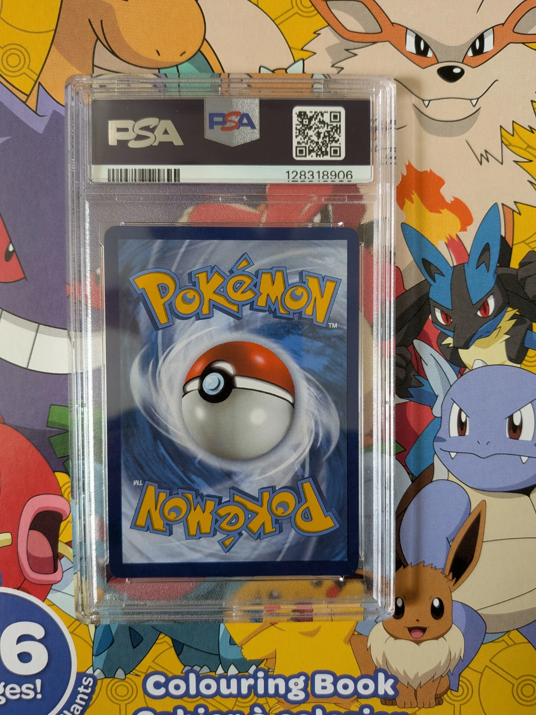 2021 Pokemon Greninja-Gold Star Celebrations - photo 2