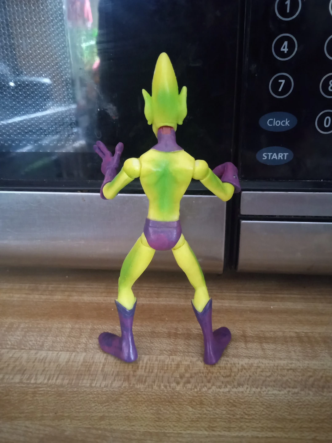 Super Rare DC Figure - photo 4