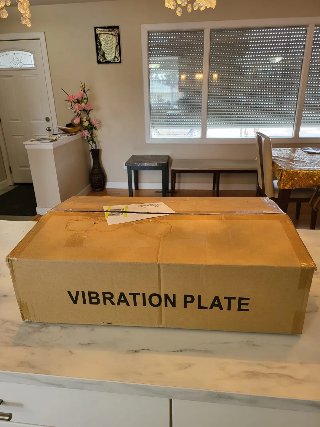 Taevno Vibration Plate Exercise Machine with Remote, and more - photo 2