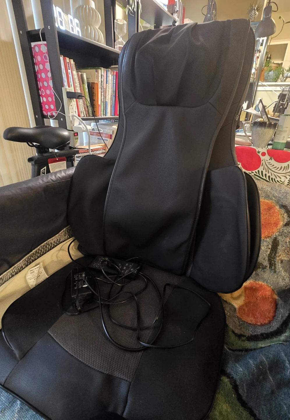 Snailax Shiatsu Massage Chair - photo 3