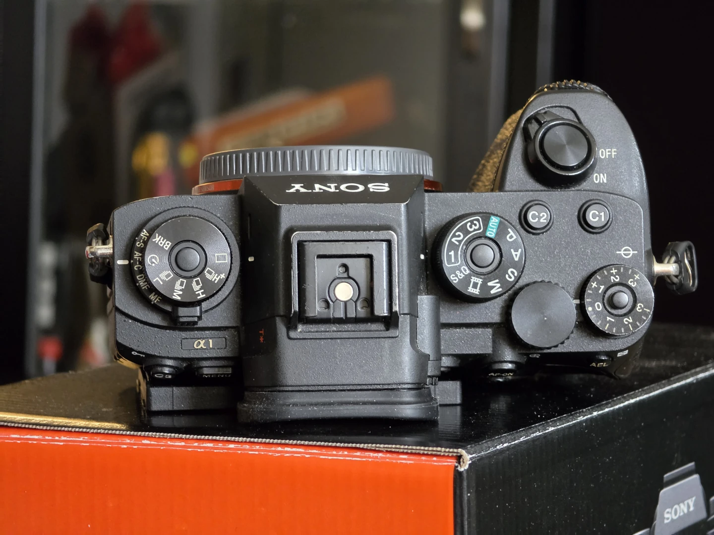 Sony Alpha a1 Mirrorless Camera Body only with L Bracket - photo 2