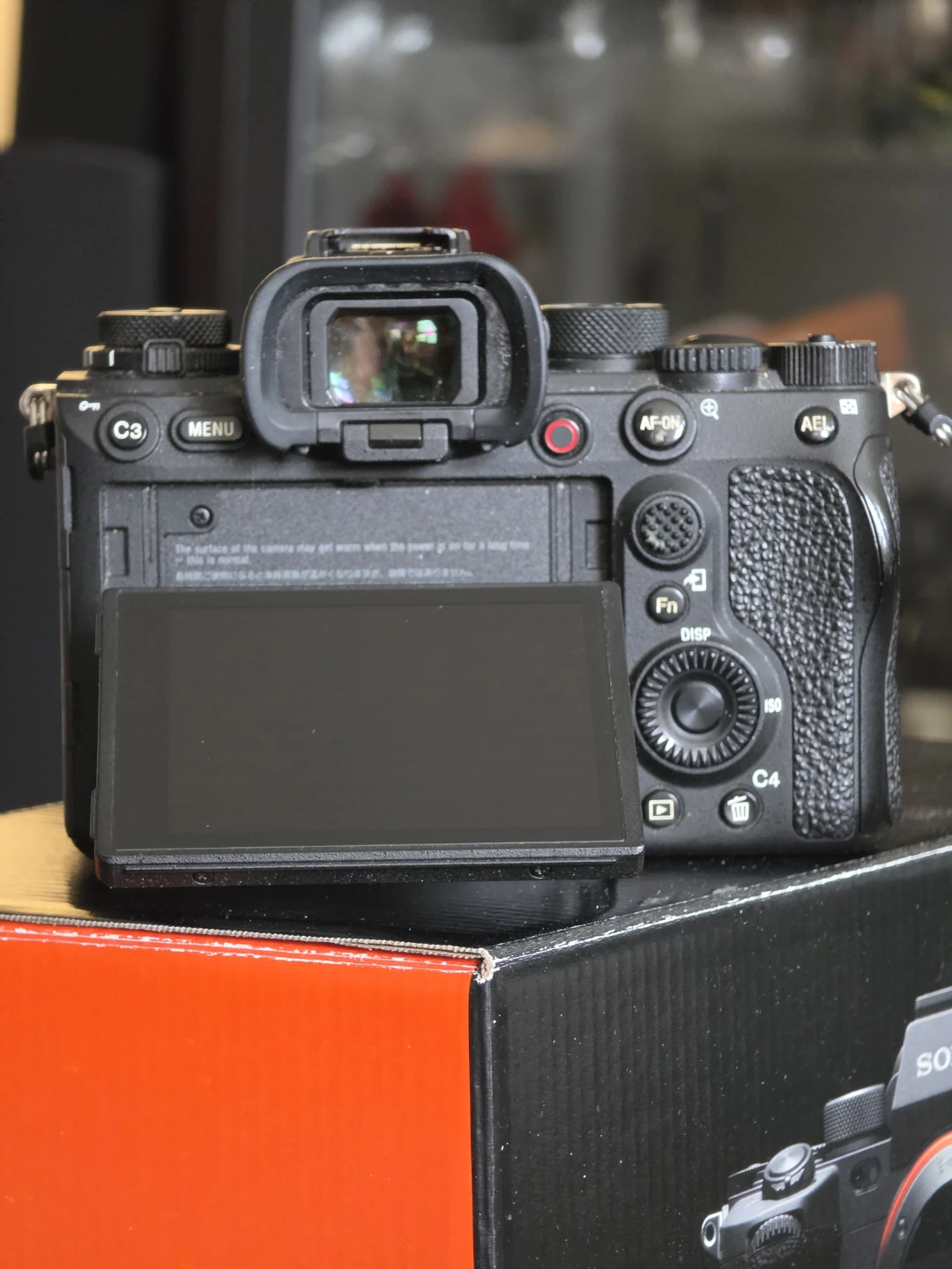 Sony Alpha a1 Mirrorless Camera Body only with L Bracket - photo 3