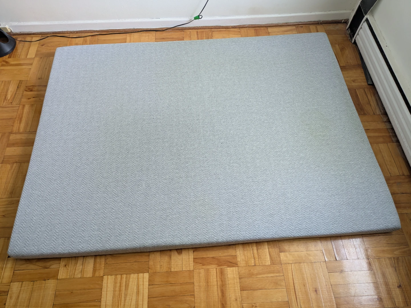 Queen size mattress topper 🌱 - photo 2