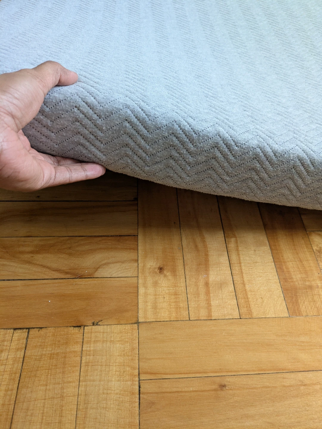 Queen size mattress topper 🌱 - photo 5