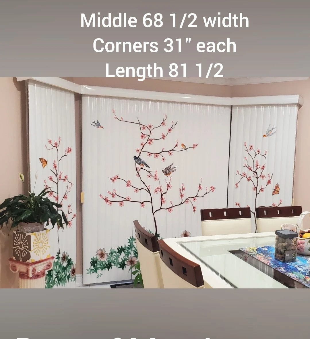 Custom blinds - photo 2