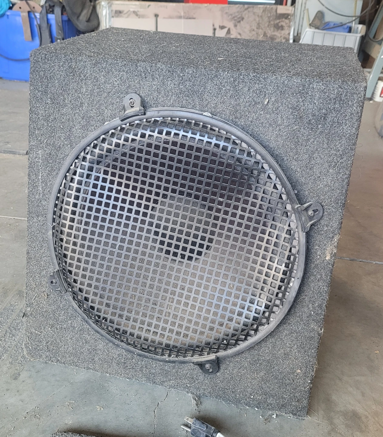 Subwoofer Speaker with Grill