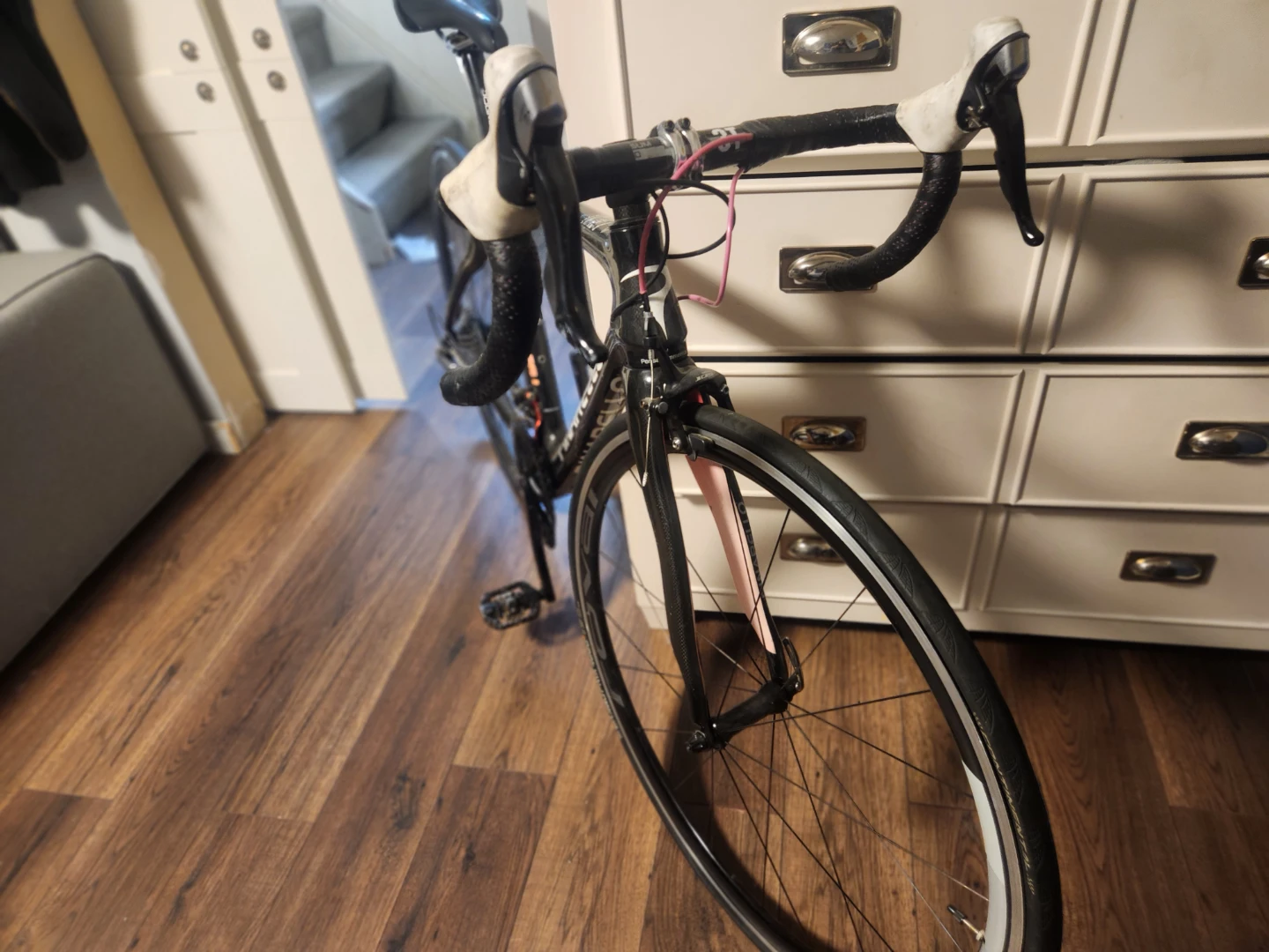 Pinarello Dogma think 2 road bike giro d’italia edition - photo 5