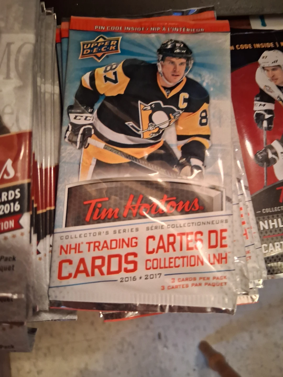 Tim Hortons NHL Trading Cards - Various Years - photo 2