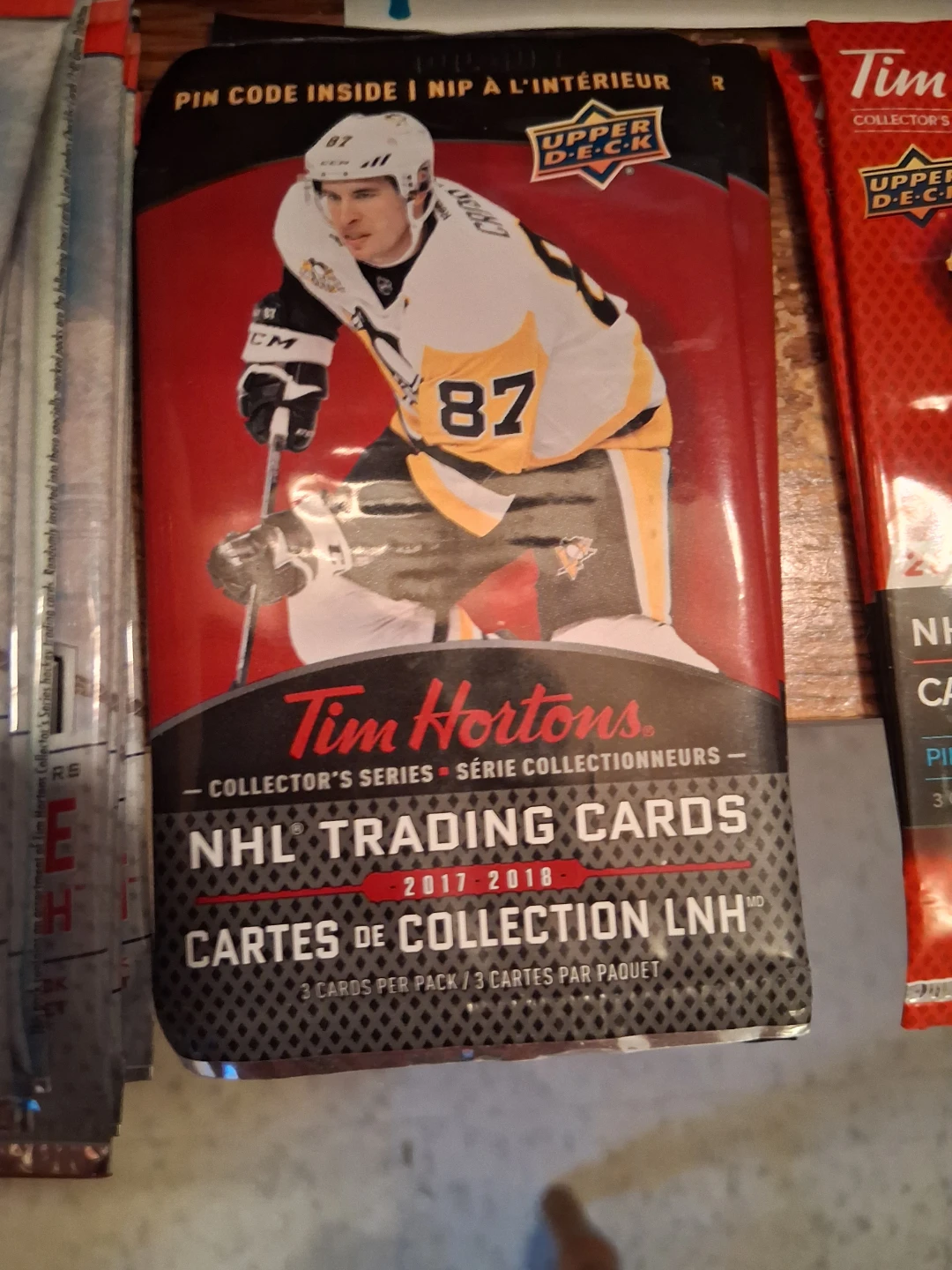 Tim Hortons NHL Trading Cards - Various Years - photo 3