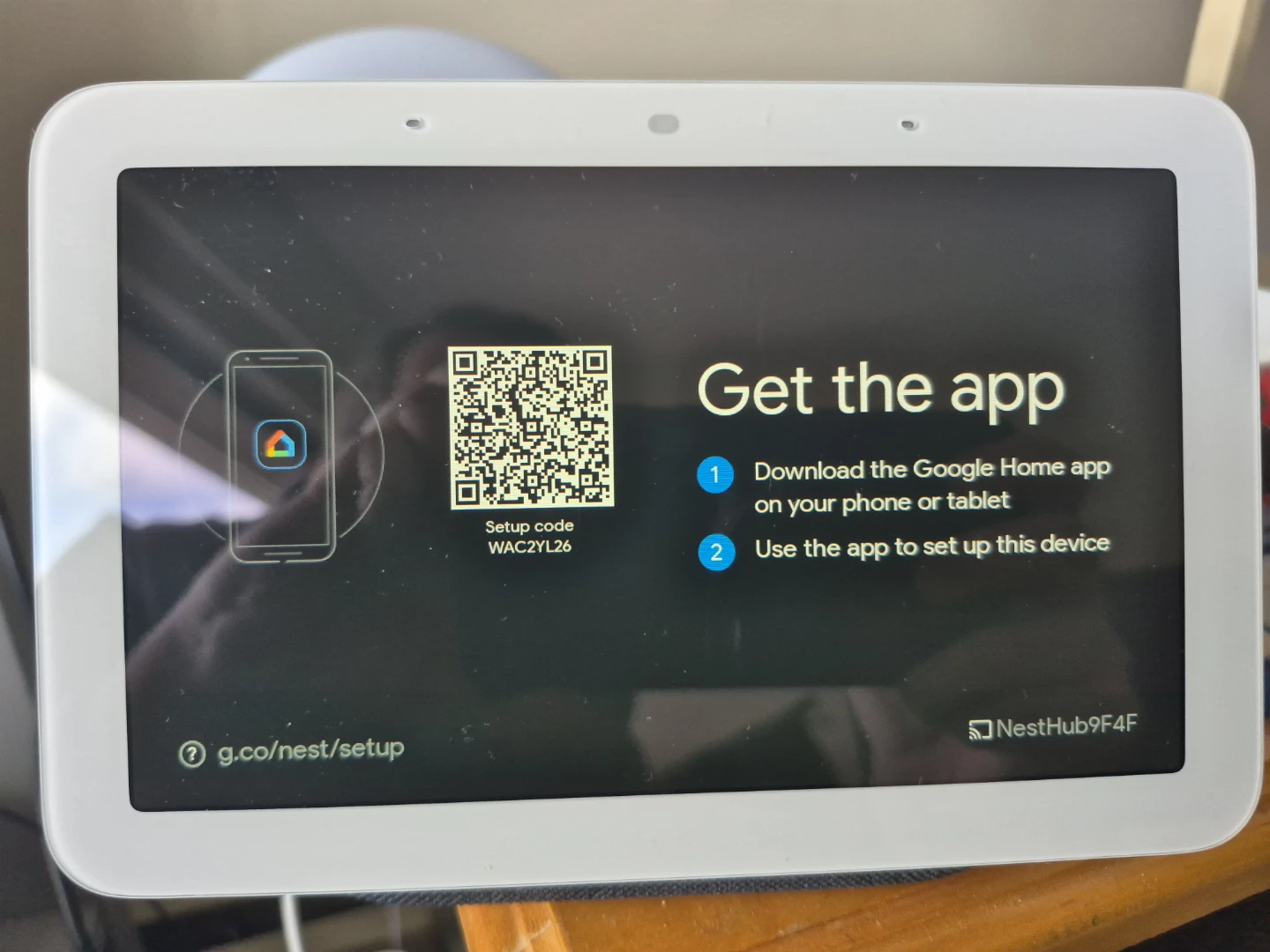Google Nest Hub 2nd Gen for sale - photo 3