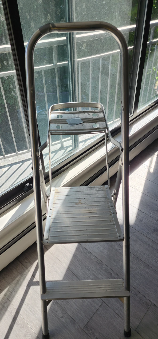 Aluminum Step Stool - photo 3