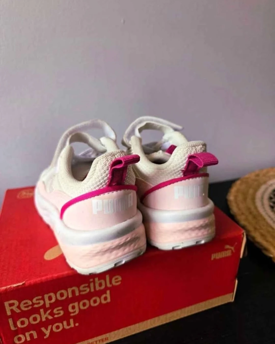 Puma Anzarun 2.0 AC+ Inf Toddler Shoes - photo 2