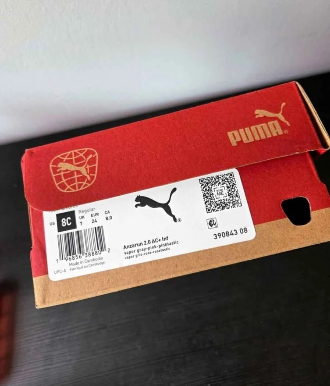 Puma Anzarun 2.0 AC+ Inf Toddler Shoes - photo 3