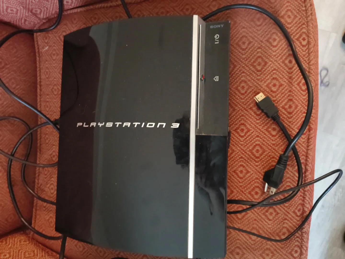 Sony PlayStation 3 Console