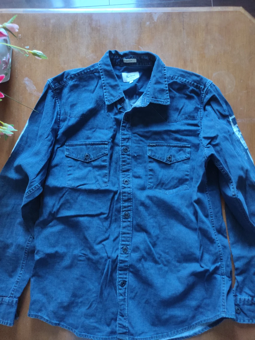 Pepe Jeans Denim Shirt - photo 2