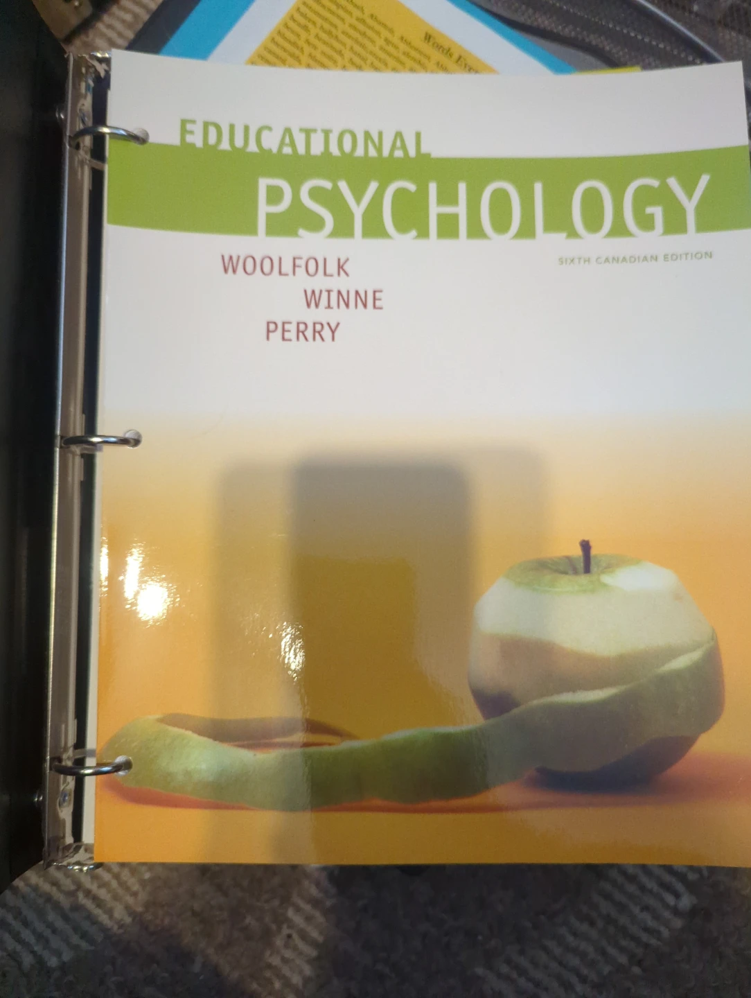Educational Psychology 6th Canadian Edition